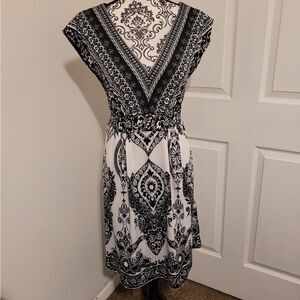 ECI boho dress‎